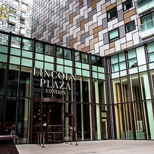 4* Hotel Lincoln Plaza London, Curio Collection By Hilton