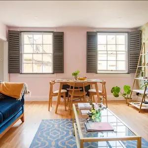 Dream - Haringtons Place Appartement Bath