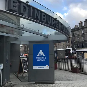 Edinburgh Central Accommodation Auberge de jeunesse Édimbourg