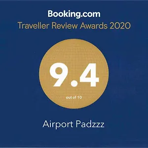 Airport Padzzz Séjour chez l'habitant Wythenshawe